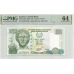 (506) P62d Cyprus - 10 Pounds Year 2003